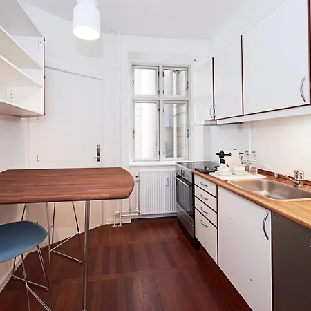 Lovely 1-br Near Lakes - 18 Lejlighed København