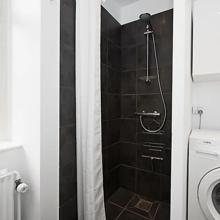 Lovely 1-br Near Lakes - 18 København